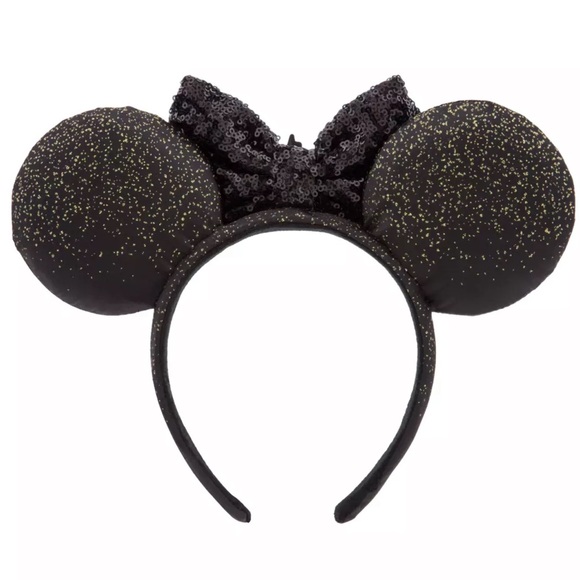 Disney Minnie Mouse Cinderella Castle WDW Ear Headband for Adults - Picture 2 of 2
